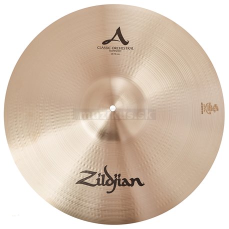 ZILDJIAN 18&quot CLASSIC ORCHESTRAL SELECTION SUSPENDED