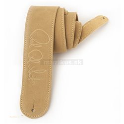PRS Suede Strap Tan Signature