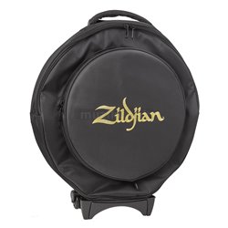 ZILDJIAN 22&quot Premium Rolling Cymbal Bag
