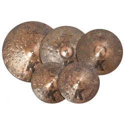 ZILDJIAN K Custom Special Dry Set