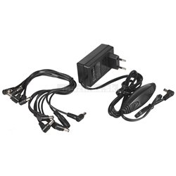 CALINE CP-07C &quot9V Power Supply Combo Pack&quot