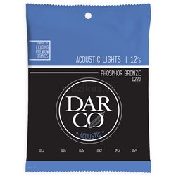 DARCO 92/8 Phosphor Bronze Light