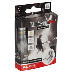 ALPINE MusicSafe Pro Transparent