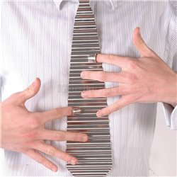 TROPHY MUSICAL INSTRUMENTS Washboard Tie