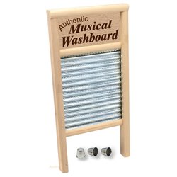 TROPHY MUSICAL INSTRUMENTS Musical Washboard
