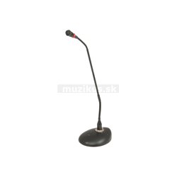 Adastra COM47 Conference/paging microphone with LED collar