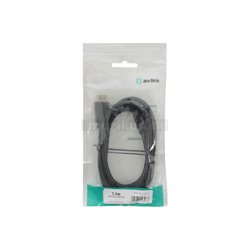 AV:link kabel 1x HDMI samec - 1x HDMI samec, 1.5m