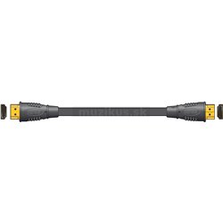 AV:link HQ 4K ready high speed HDMI lead with Ethernet 1.0m
