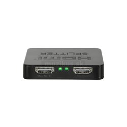 AV:link HDP12M Mini HDMI Splitter 1x2