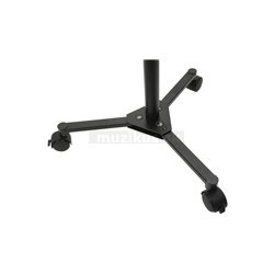 AV:link LPT1 stativ pro laptop/projektor s kolečky