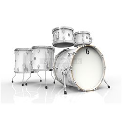 BDC Legend Fusion Rock Kit 22 PW, bicí sada