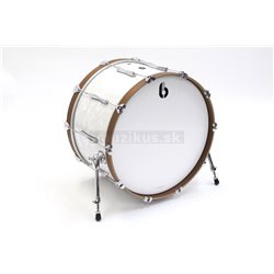 BDC Lounge Bass Drum 24x 14" WP