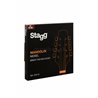 Stagg MA-1032-NI, sada strun na mandolínu