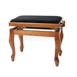 GEWA Piano stolička Deluxe Classic Třešeň - matná JB2
