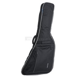 GEWA Gig Bag Kytara Economy 12 E-kytara, explorer-černá 