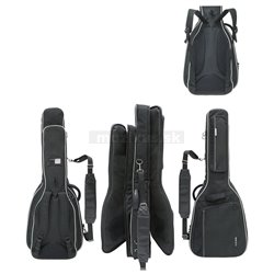 GEWA Double Gig Bag pro kytary Prestige 25 Akustická E-kytara 