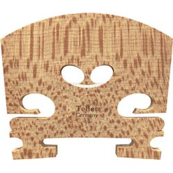 Teller Houslová kobylka Standard 1/4 Šíře nožek 32