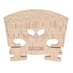 GEWA Kobylka pro violu Modell Sacconi Šíře nožky 50 Standard 