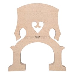 Despiau Kobylka pro kontrabas 1/4 Šíře nožek 130