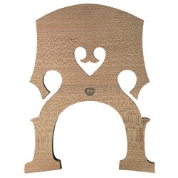 Aubert Kobylka pro kontrabas Kobylka pro houslaře 4/4  5-strunný Šíře nožek 154