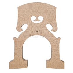 Despiau Kobylka pro kontrabas Belgický model 3/4 Šíře nožek 150