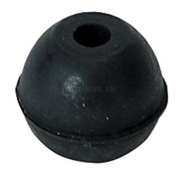 GEWA FLOOR PROTECTOR END PIN RUBBER Round 