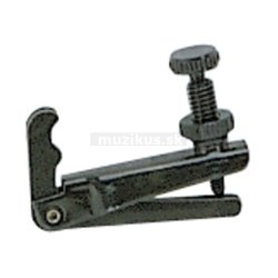 Wittner Jemný dolaďovač pro housle Černá 