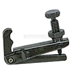 Wittner Jemný dolaďovač pro cello Černá 