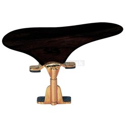 SAS Podbradek Ebenové dřevo 