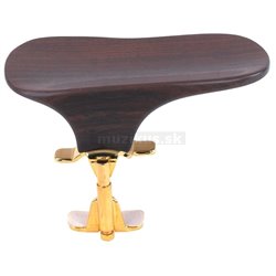 SAS Podbradek Ebenové dřevo 