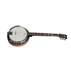 GEWA Banjo PREMIUM 6-saitig 