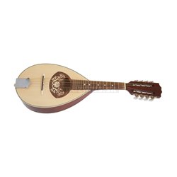 GEWA Plochá mandolína Pro Arte Model 1 Vysoký lesk 