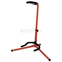 GEWA Stojánky na kytary Classic VE10 červená GS-10RD