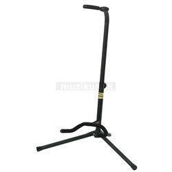 GEWA Stojánky na kytary De Luxe VE15 černá GS-30B