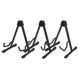 GEWA Stojánky na kytary A – Style VE6 univerzální GS-40UB