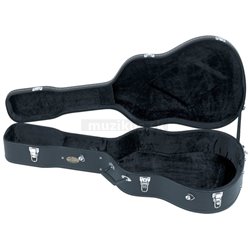 GEWA GUITAR CASE ARCHED TOP ECONOMY Acoustic Guitar 