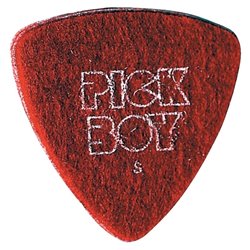 Pick Boy Trsátko Filc Červená 