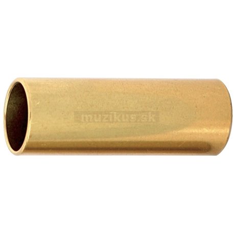 GEWA Bottleneck/Slide F&S Brass 22x25x65 mm 