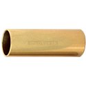 GEWA Bottleneck/Slide F&S Brass 22x25x65 mm 