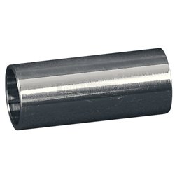 GEWA Bottleneck/Slide F&S Steel 40 mm, krátké 