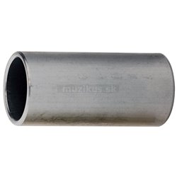 GEWA Bottleneck/Slide F&S Steel 22x25x65 mm 