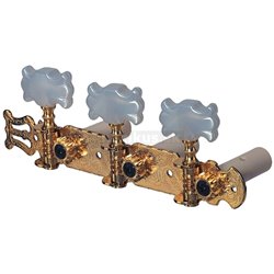 GEWA Mechanika F&S Konzertgitarre Sada 