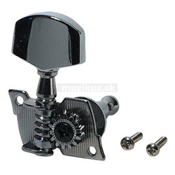 GEWA Mechanika F&S 6-strun Akustická kytara Sada 