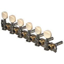 GEWA Mechanika F&S 12-strun Akustická kytara  