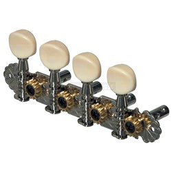 GEWA Mechanika F&S Mandolína nikl 