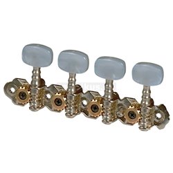 GEWA Mechanika F&S Mandoline nikl 