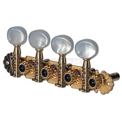 GEWA Mechanika F&S Mandolína Pozlacené 