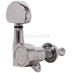 GEWA Mechanika F&S Kytara Chrom 