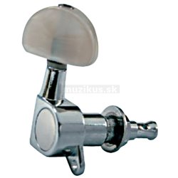 GEWA Mechanika F&S Kytara Chrom 