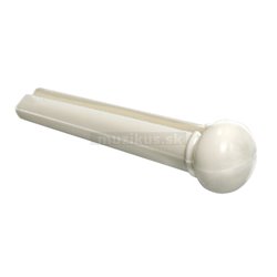 GEWA Konektor pro kobylku F&S Bez bodu, bílé  2